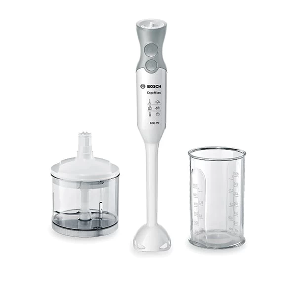 Bosch Mixeur Plongeant ErgoMixx 600 W MSM66020 1 Bosch Mixeur Plongeant ErgoMixx 600 W MSM66020