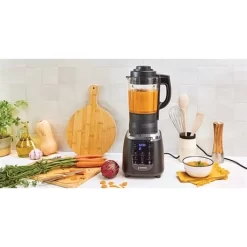 Blender Chauffant 2,5 L 2100 W -Produits De Cuisine 760368 2 2 Blender chauffant 2 5 L 2100 W Mathon