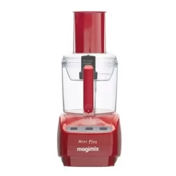 Magimix Robot Multifonctions Le Mini Plus Rouge 18253F