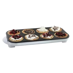 LIVOO Appareil à Crêpes Maxi Crêpes Party DOC186