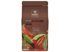 Chocolat Noir Force Noire 50% - 1 Kg - Cacao Barry