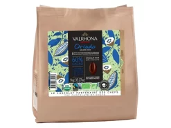 Chocolat Noir Bio Oriado 60% - 1 Kg - Valrhona