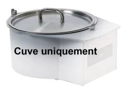 Cuve Pour Trempeuse Choco 10 - 12 Litres - Matfer