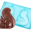 Moule Chocolat - écureuil