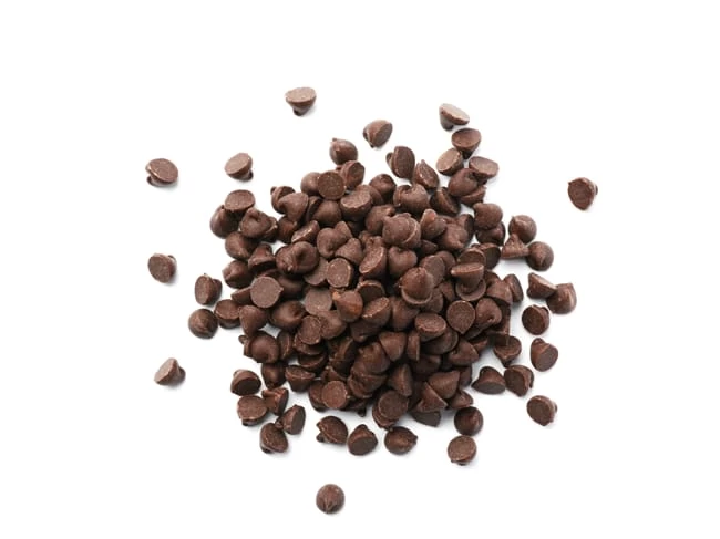 Pépites De Chocolat Au Lait 30% - 1 Kg - La Patelière 1 Pépites De Chocolat Au Lait 30% - 1 Kg - La Patelière