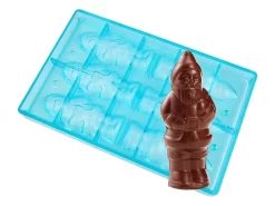 Moule Chocolat - Père Noël